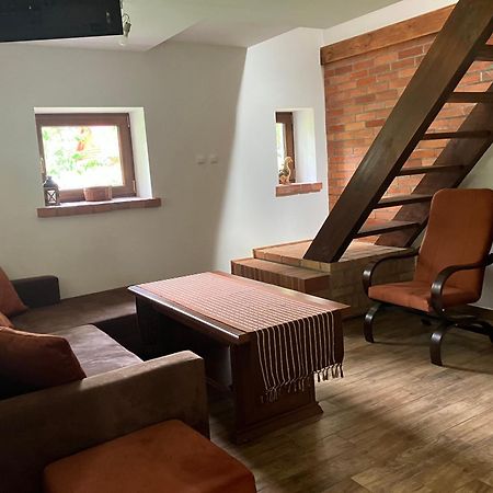 Dziki Brzeg Jezioraka Villa Zalewo  Eksteriør billede